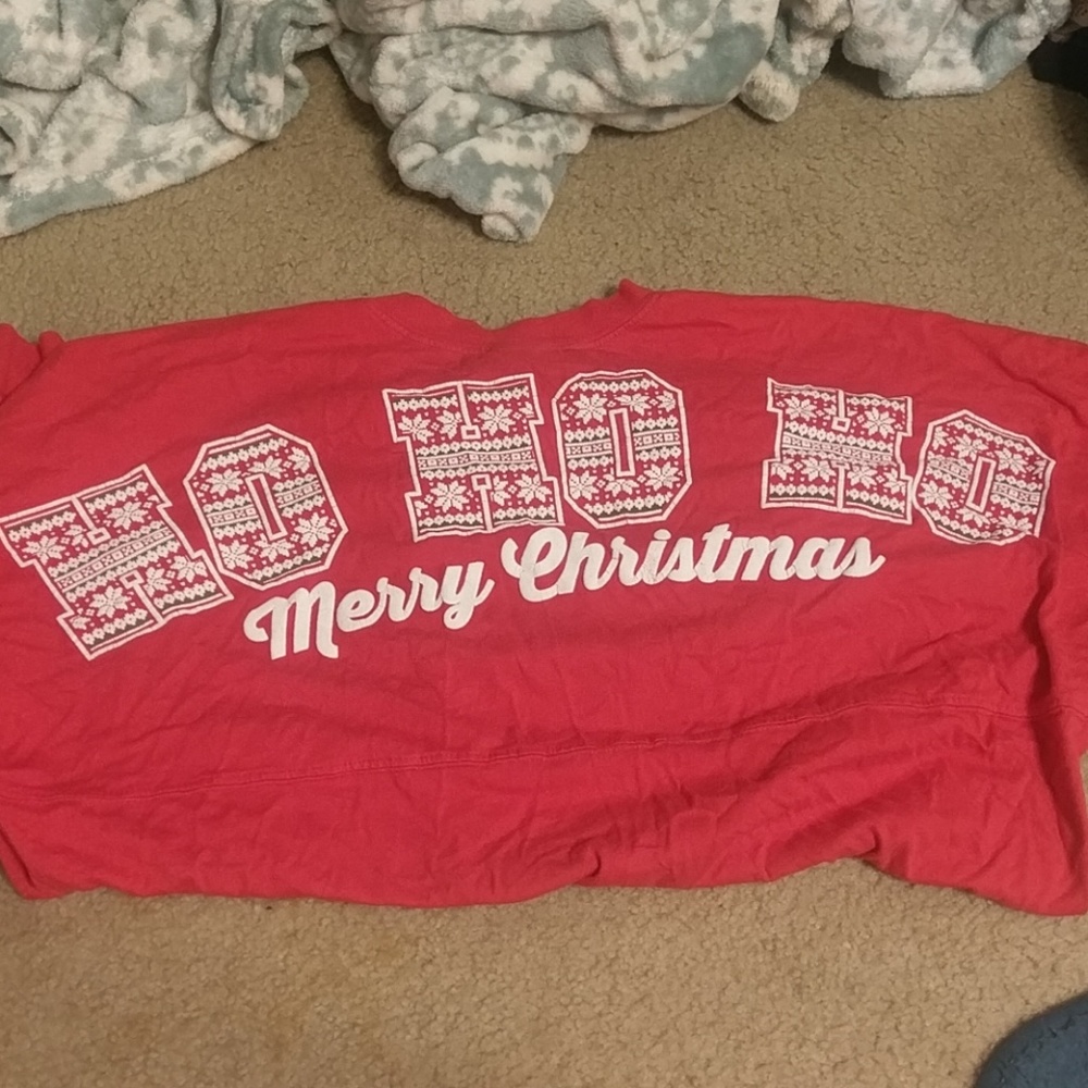 Christmas Spirit Jersey